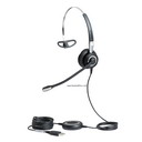jabra biz 2400 ii mono usb bluetooth headset ms teams *discontin view
